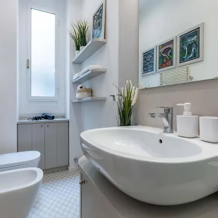 Appartement Central Station & Shuttle Airport Stop 2' Walk Milan