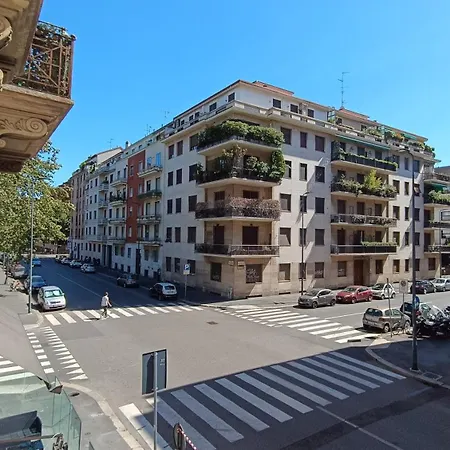 Elegante Monolocale - Macchi 1920 Apartament