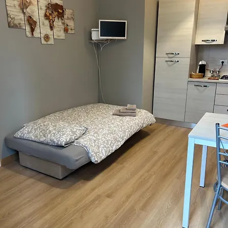 Apartament Amica Mediolan