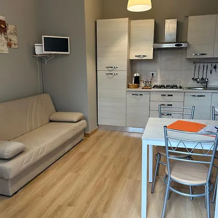 Apartament Amica Mediolan