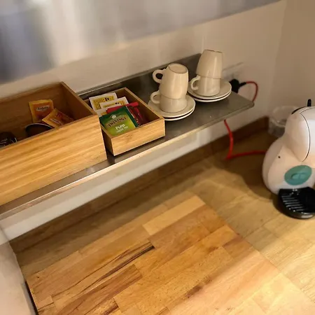 Apartment Da Vinci - With Balcony In Design District - Tortona Area Milan