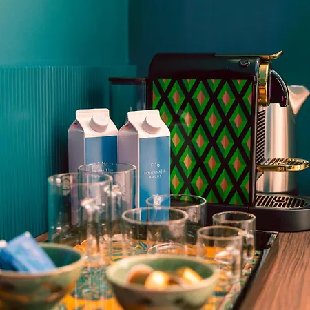 Fontana 16 Pensjonat 4*