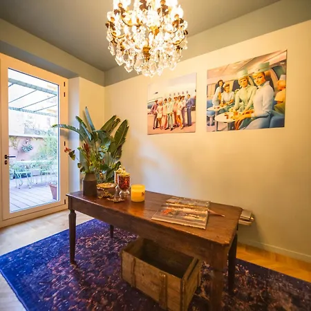 Fontana 16 Maison d'hôtes