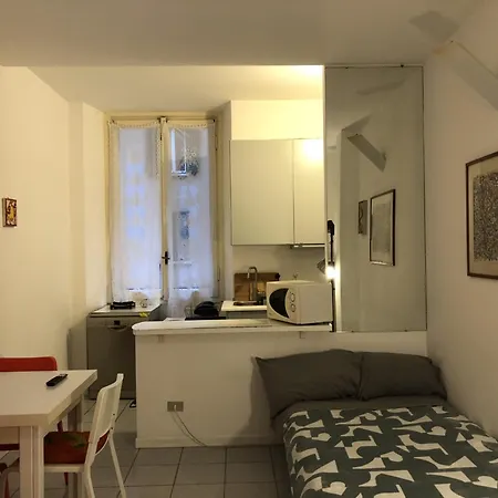 Apartamento Venini Station *