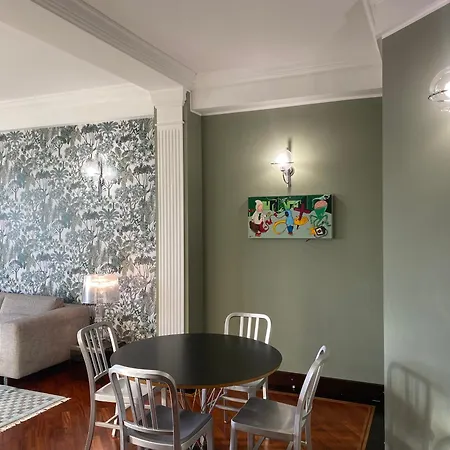 Апартаменты Penthouse Stefini 2 *