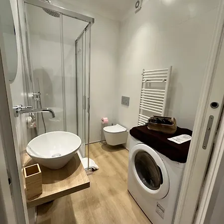 Casa Di Susi Apartament *