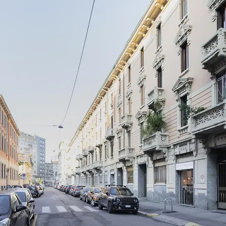 Easylife - Nido Di Charme In Sant'ambrogio Apartment Milan