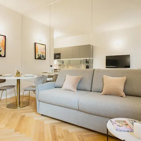 Easylife - Nido Di Charme In Sant'ambrogio Apartment Milan