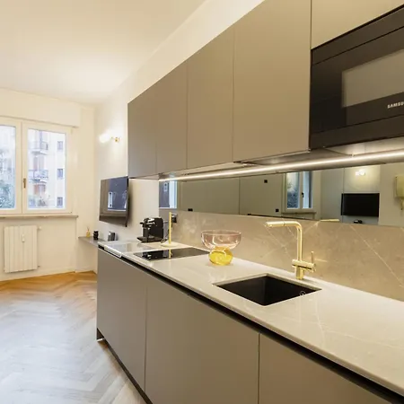 Apartment Easylife - Nido Di Charme In Sant'ambrogio