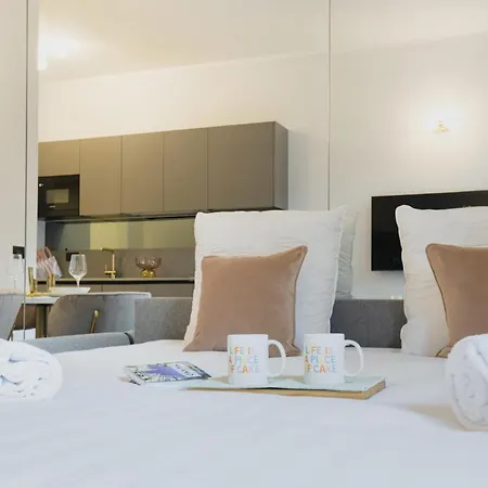 Easylife - Nido Di Charme In Sant'ambrogio Apartment