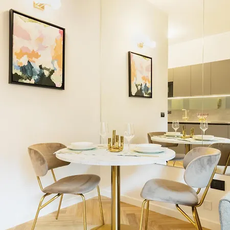 Apartment Easylife - Nido Di Charme In Sant'ambrogio *