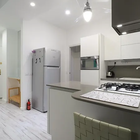 Mila Lux Lodi Apartamento