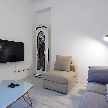 Apartamento Mila Lux Lodi