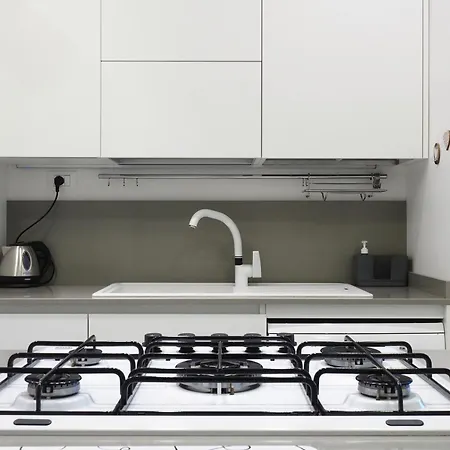 Apartamento Mila Lux Lodi *