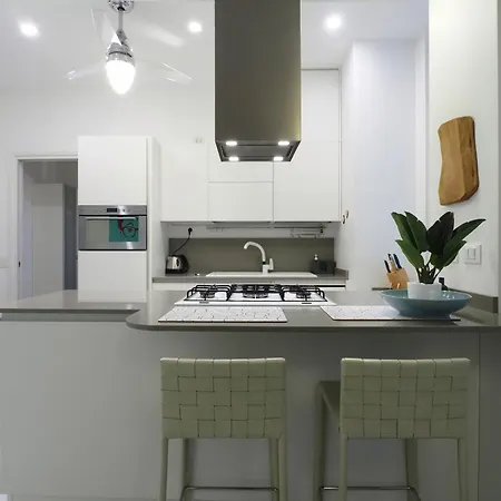 Apartamento Mila Lux Lodi Milán