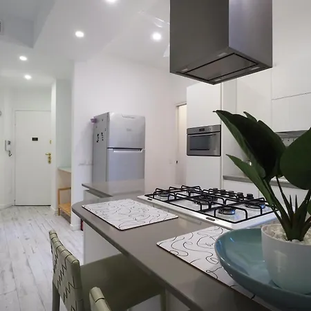 Mila Lux Lodi Apartamento *