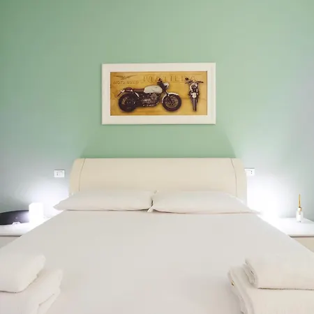 Apartamento Mila Lux Lodi Milão