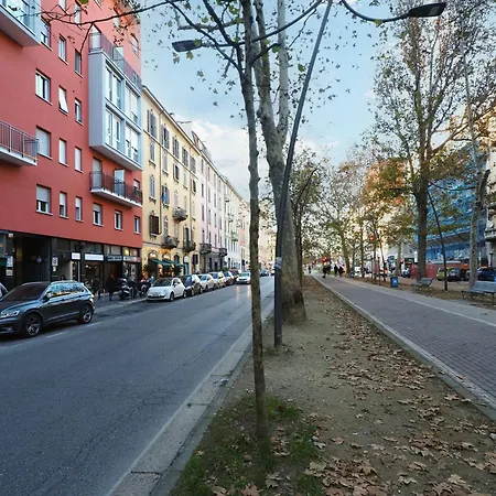 Apartamento Mila Lux Lodi Milán