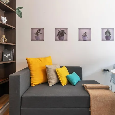 Apartamento Buenosaires Flexyrent Wi-fi - Aircon. Milão