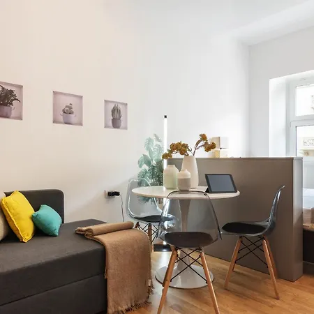 Buenosaires Flexyrent Wi-fi - Aircon. Apartamento Milão