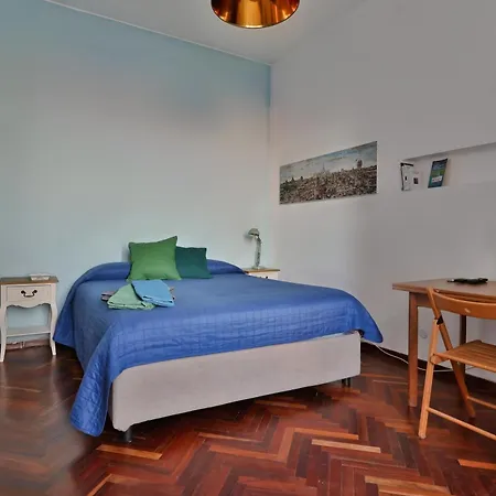 Apartment Happydays Sant'ambrogio/tortona Mailand