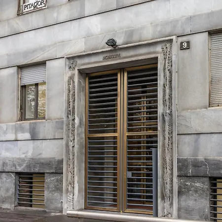 Apartment Repubblica Luxury Loft By Lionhost Mailand