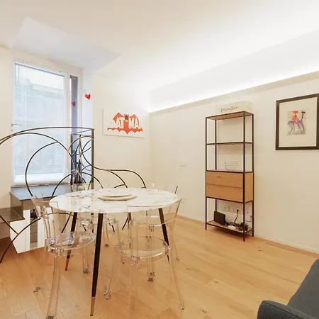 Chic & Modern Flat Just 450 Mt From Centrale Fs Apartment *