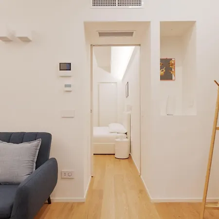 Chic & Modern Flat Just 450 Mt From Centrale Fs מילאנו
