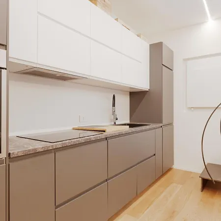 Chic & Modern Flat Just 450 Mt From Centrale Fs