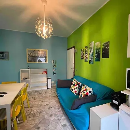 Bilocale Lambrate/citta Studi Daire *