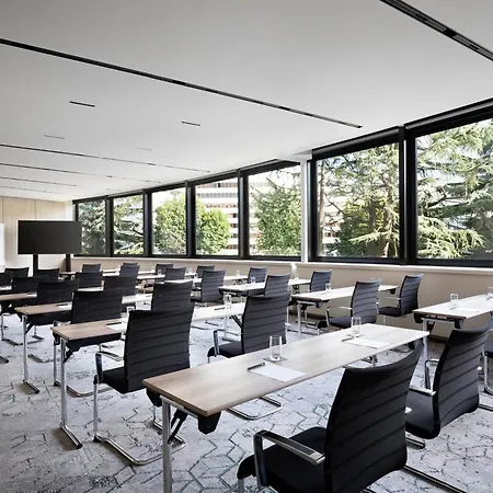 Sheraton San Siro 4* Milán