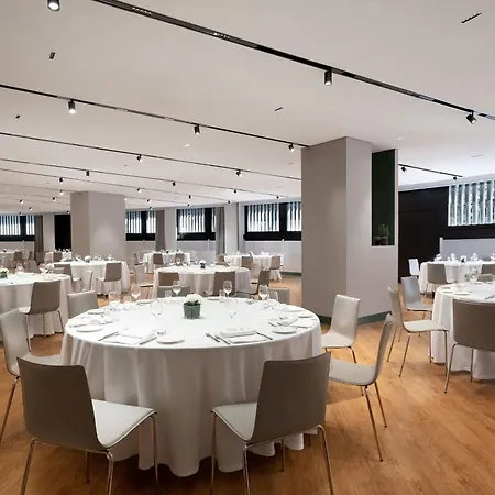 Sheraton San Siro Hotel Milán