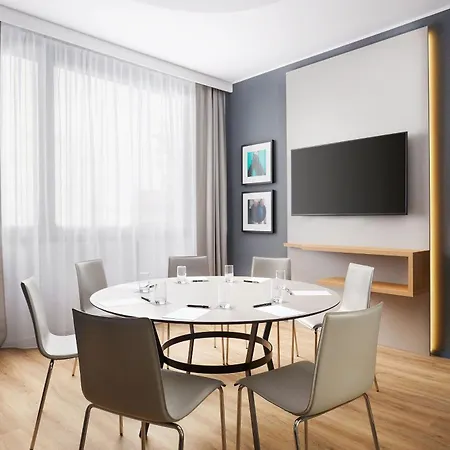 Sheraton San Siro Milán