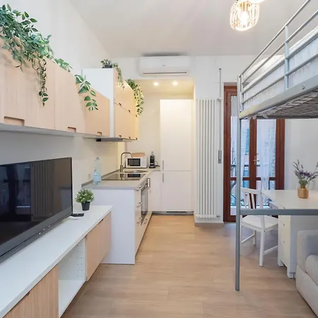 Ihost - Lucania 3 Apartment Mailand