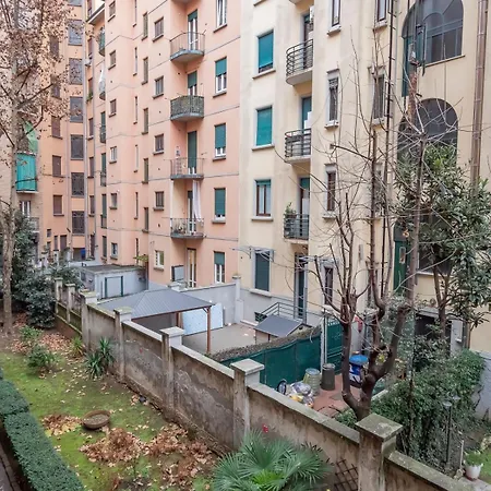 Ihost - Lucania 3 Apartment Mailand