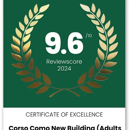Apartamento Corso - New Building