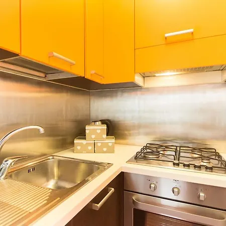 דירה Flat In Duomo מילאנו