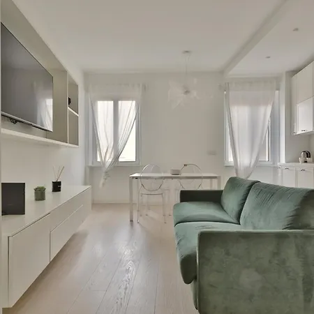 アパート Joivy Splendid Flat Near The Duomo