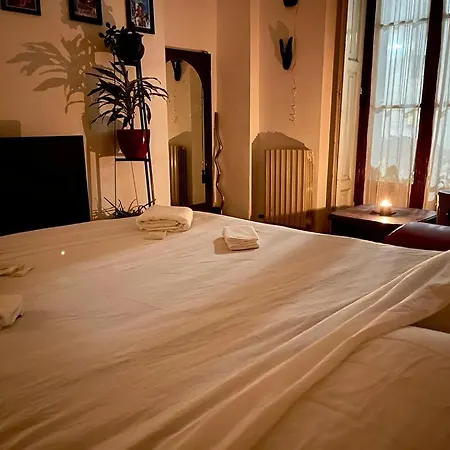 Alloggio in famiglia La Stanza Della Giungla