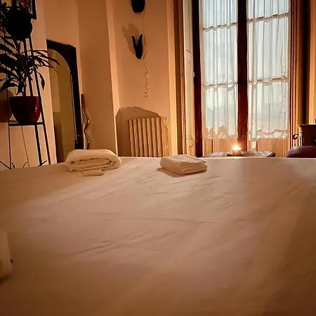 La Stanza Della Giungla Homestay szállás Milánó