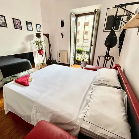Alloggio in famiglia La Stanza Della Giungla Milano