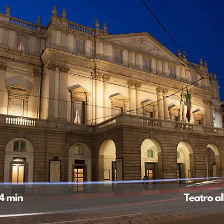 Duomo-centrale Luxury Open Space Appartement *