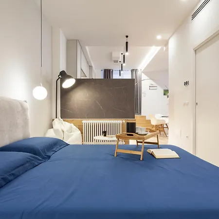 Duomo-centrale Luxury Open Space Appartement