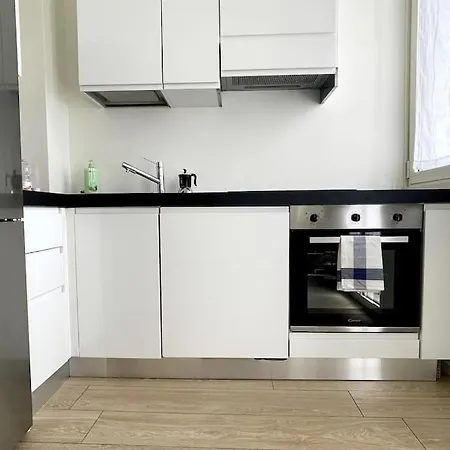 Апартаменты Charlotte House Center