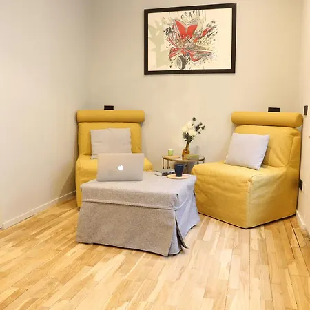 Apartment Meyland Centro Milan