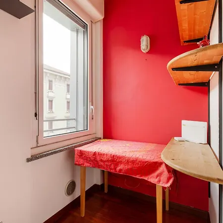 Zara Cozy With Balcony - 250m From M5 Istria דירה מילאנו