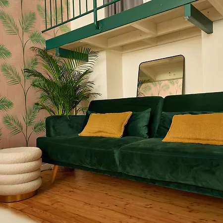 Molino13-loft In Center Of Apartment Milan