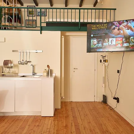 Molino13-loft In Center Of *