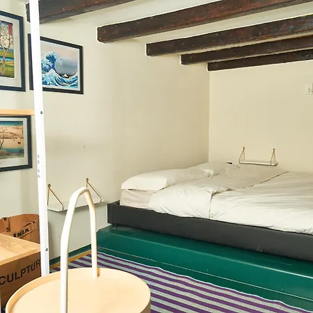 Apartment Molino13-loft In Center Of *