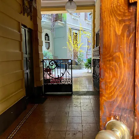 Townhouse Apartment